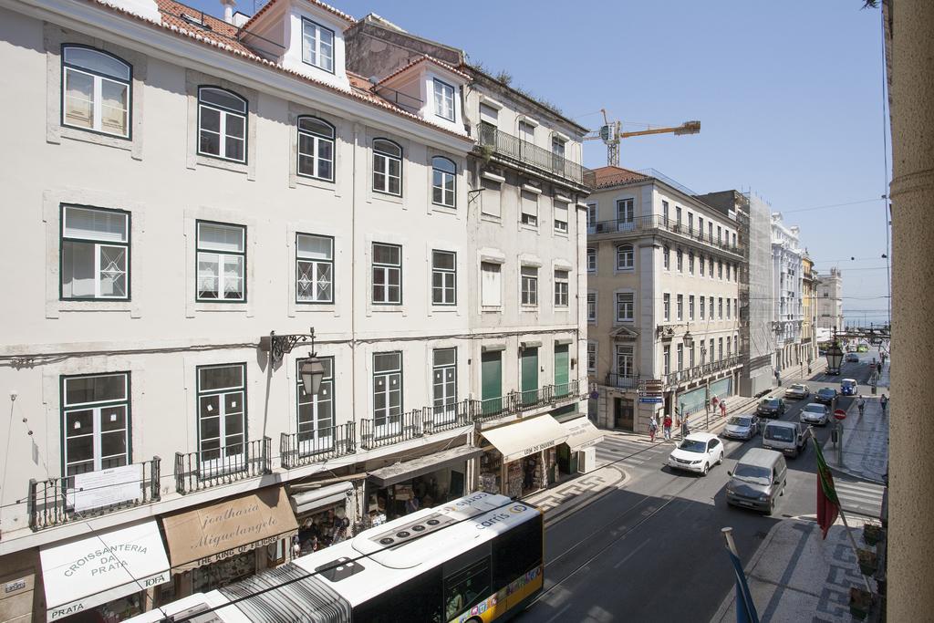 Flh Baixa Comfortable Apartment Lisboa Habitación foto