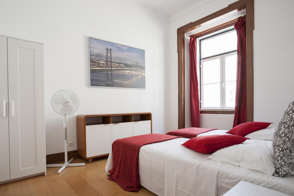 Flh Baixa Comfortable Apartment Lisboa Habitación foto